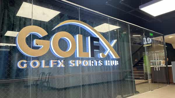 GolfX