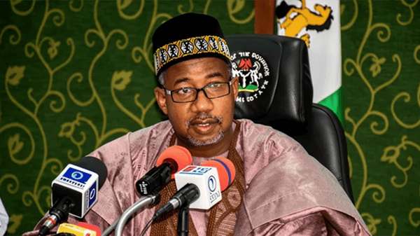 Governor Bala Mohammed of Bauchi State