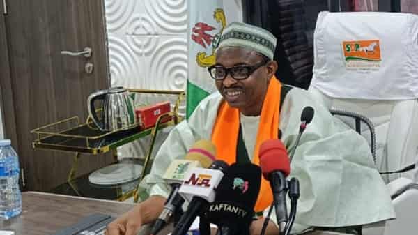 Sadiq Umar Abubakar Gombe