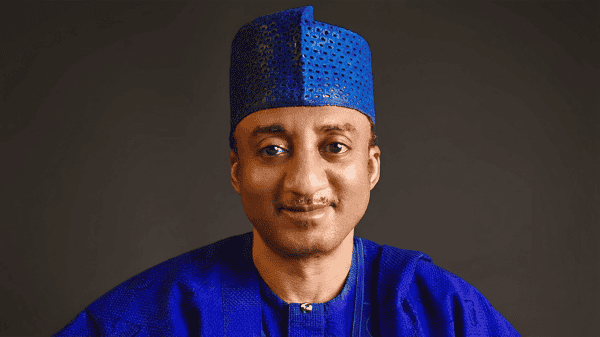 Alhaji Shehu Musa Gabam