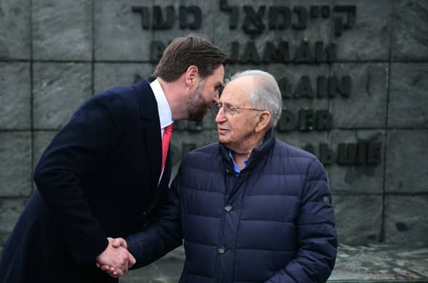 GERMANY-US-POLITICS-DIPLOMACY-WWII-HISTORY