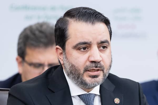 FRANCE-SYRIA-POLITICS-CONFERENCE