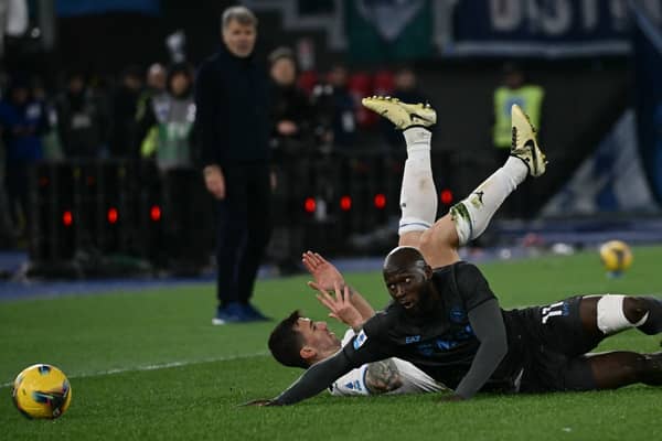 FBL-ITA-SERIE A-LAZIO-NAPOLI