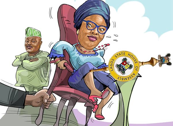 LAGOS HOUSE OF ASSEMBLY