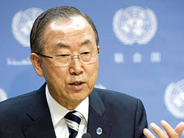 Ban-Ki-Moon
