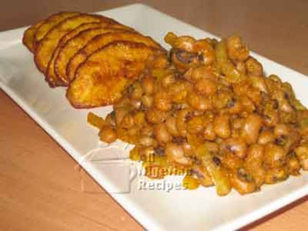 fried-beans