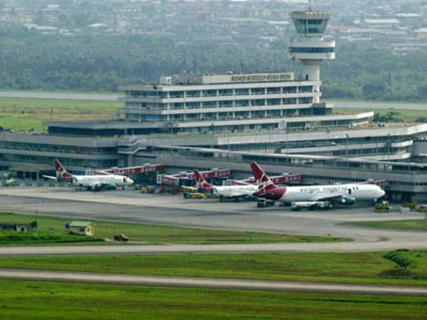 Lagos-airport