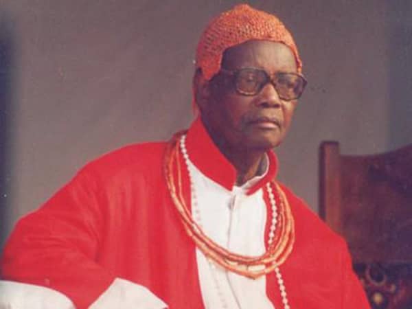 Oba-OF-BENIN