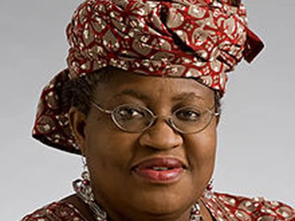 Okonjo-Iweala