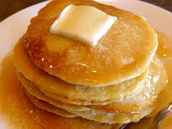 Rice-Pancakes