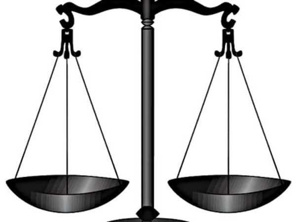 Scale-of-justice