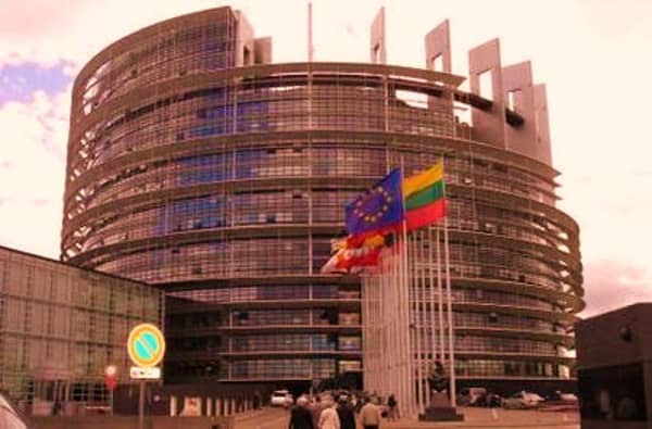 EU-parliament