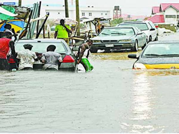 Lagos-Flood