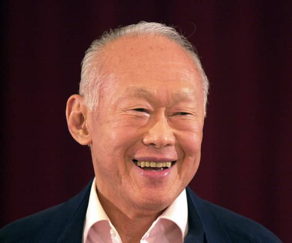 sm lee press conference