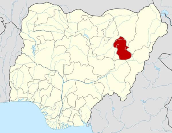 Nigeria_Gombe_State_map