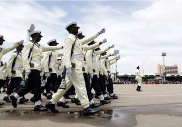 Nigerian-Navy