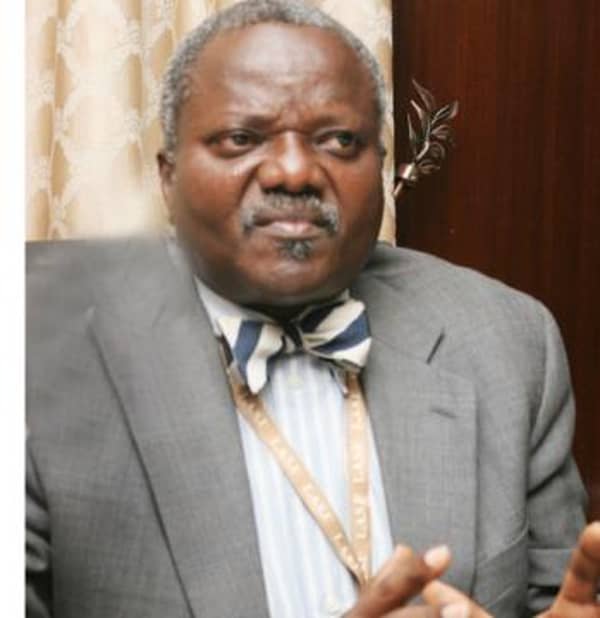 Prof. Oladapo Obafunwa