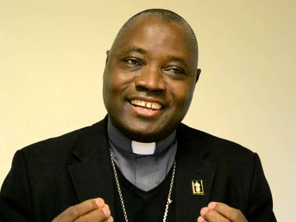 Archbishop Ignatius Kaigama,