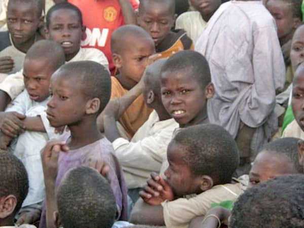 children of North East