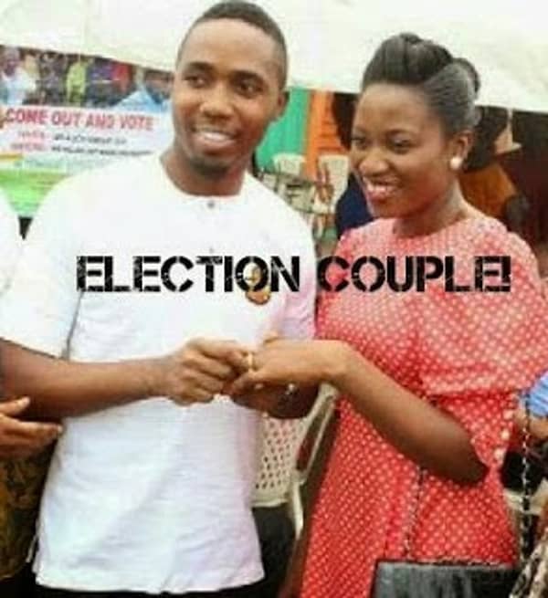 election couple
