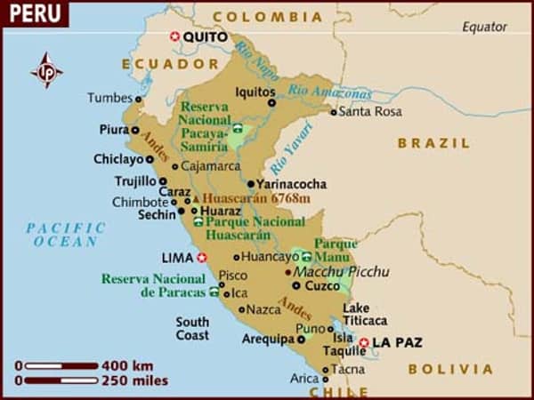 map_of_peru