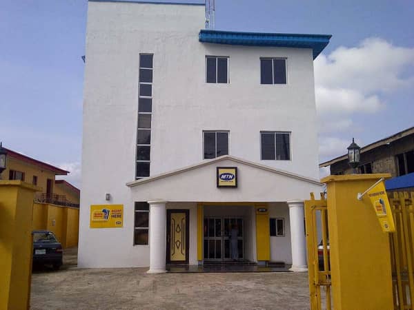 mtn office ekiti-google plus