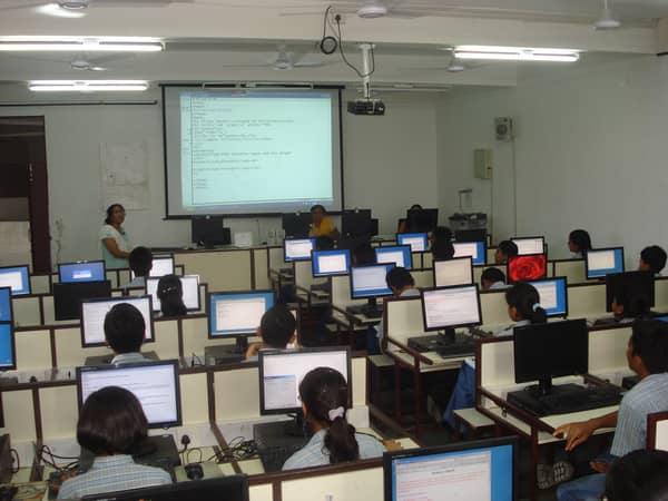 school computer lab-ICT