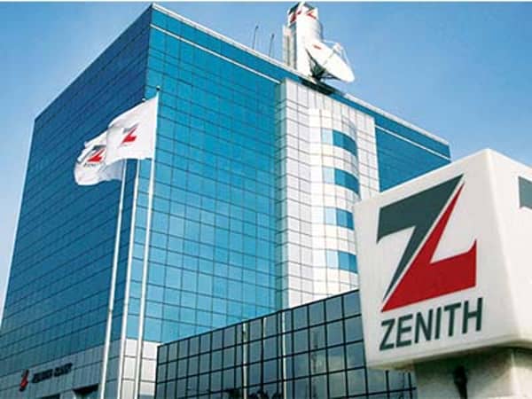 zenith bank