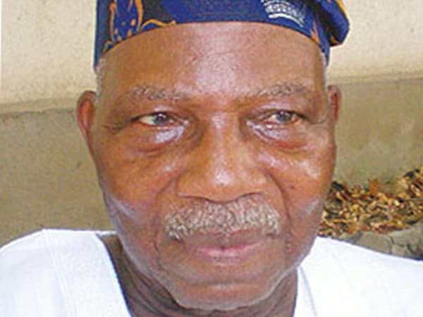 Chief Rueben Fasoranti