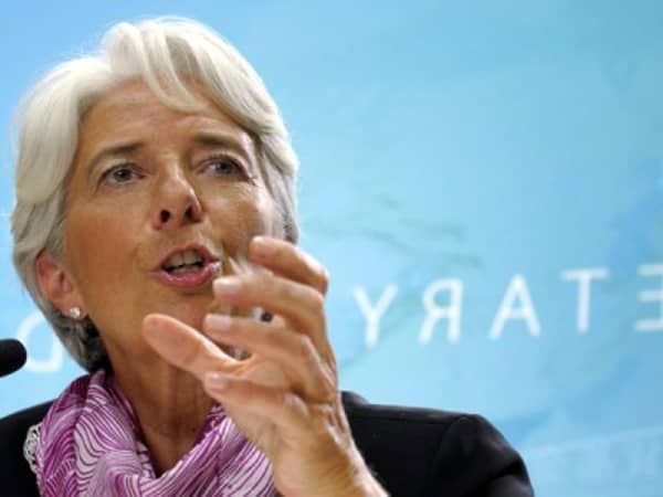 IMF-Christine-Lagarde