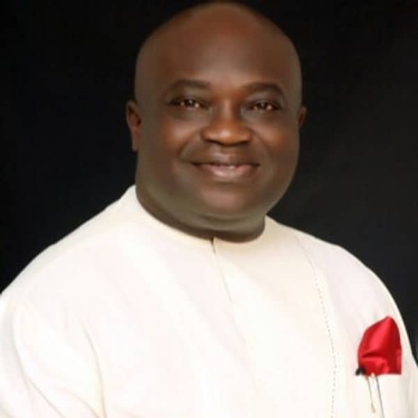 Dr Okezie Ikpeazu