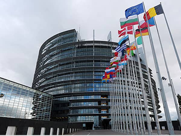 Eu head quarter