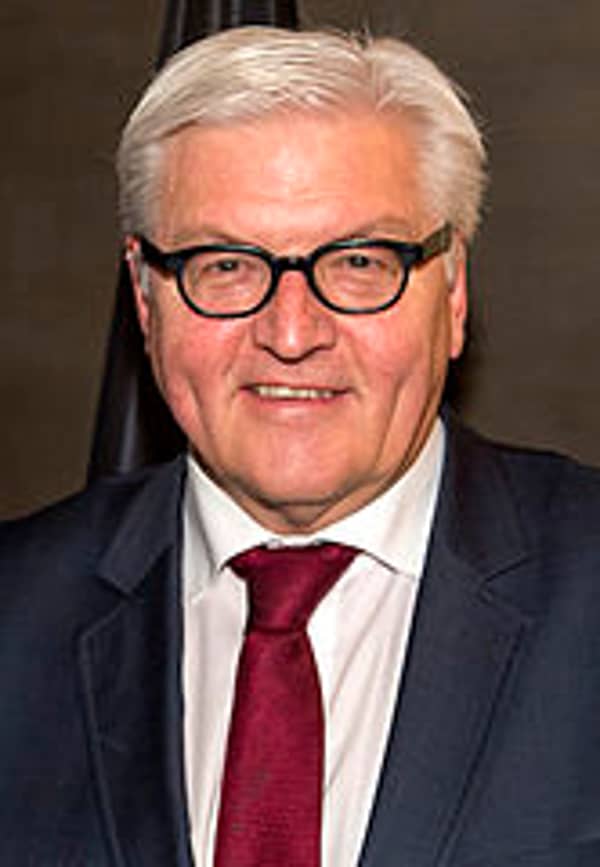 Frank-Walter Steinmeier
