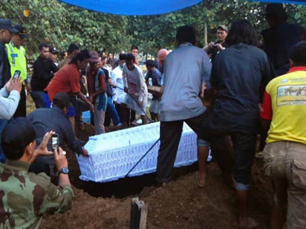 Indonesia executions