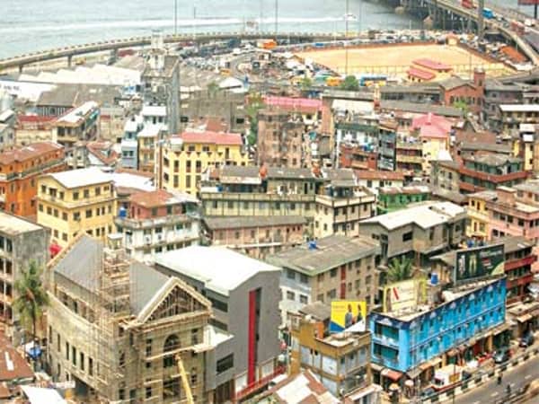 Lagos property
