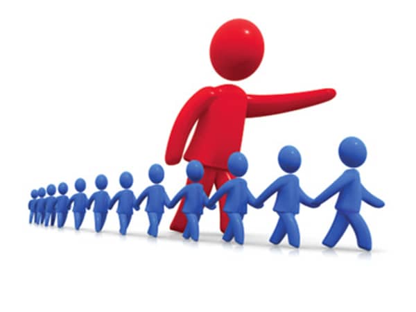 Leadership is not a Title