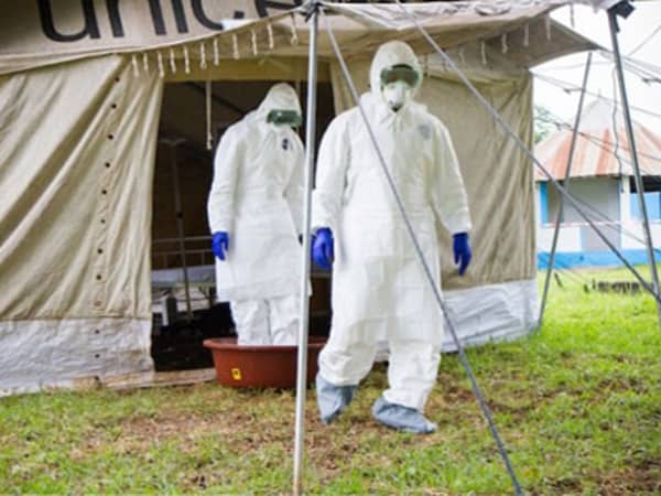 Liberia, Sierra Leone gain in Ebola