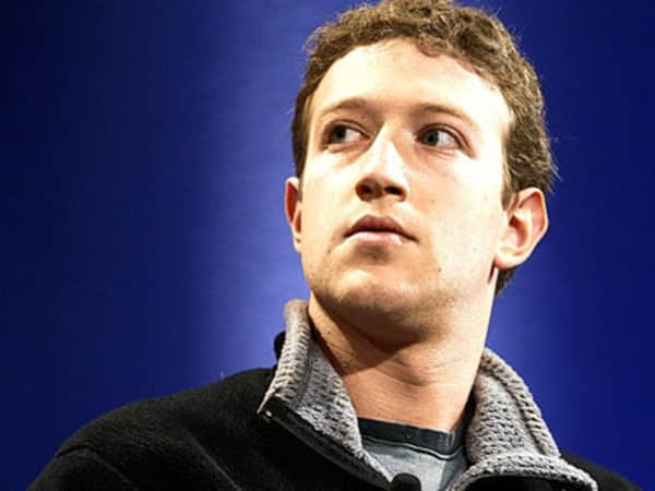 Mark Zuckerburg