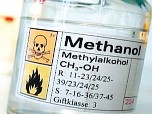 Methanol