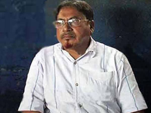 Mohammad Kamaruzzaman