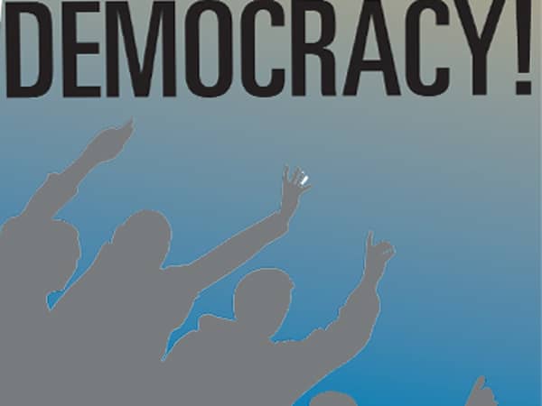 Nigeria’s democracy