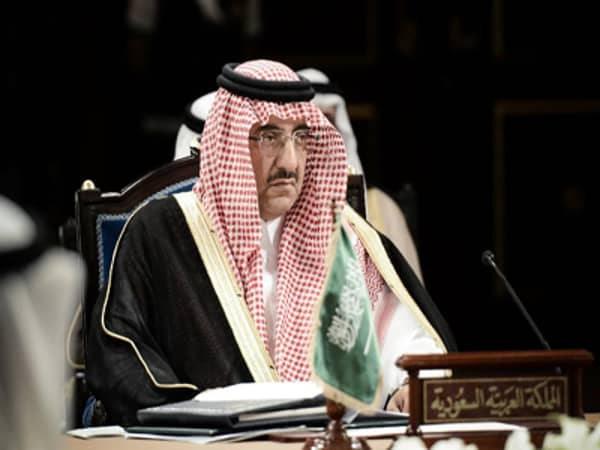 Saudi king