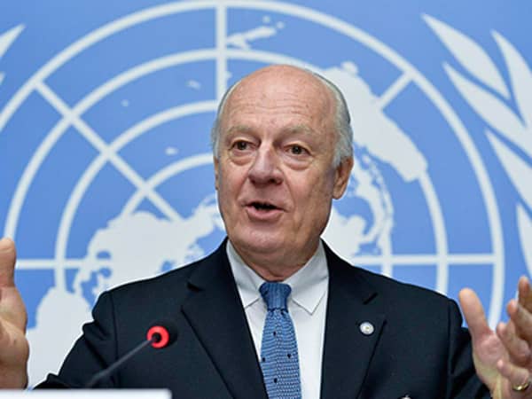 UN envoy