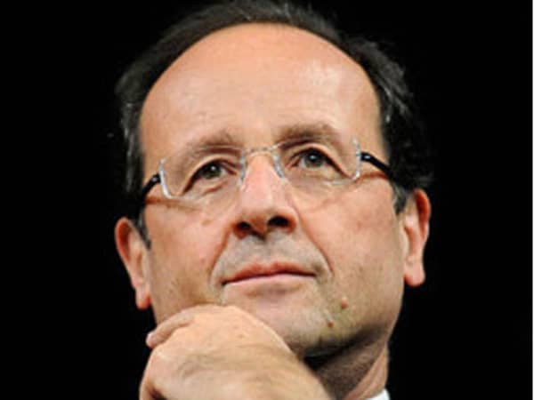 Francois Hollande