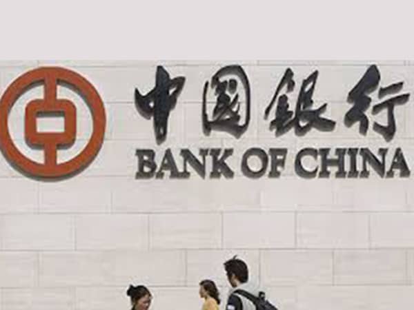 bank of china