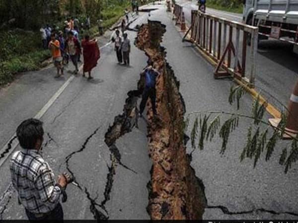 nepal quake
