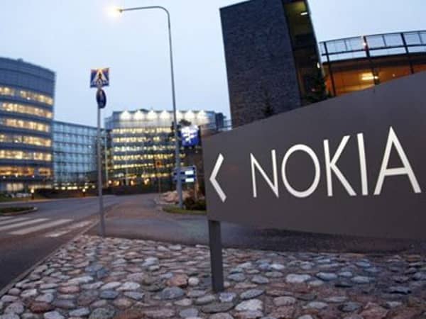 nokia hq