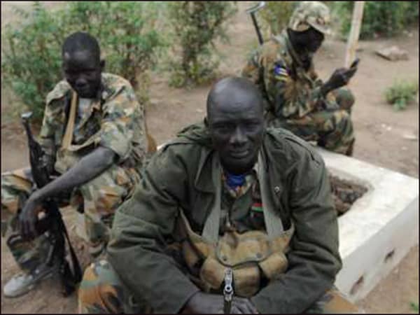 south Sudan – eni