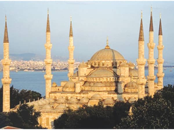 sultan Ahmed Mosque