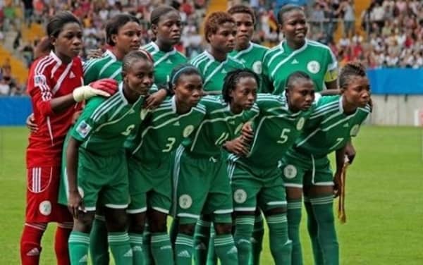 the super falcons